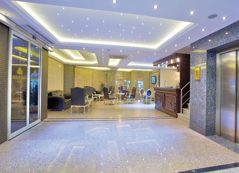 Lobby Photo