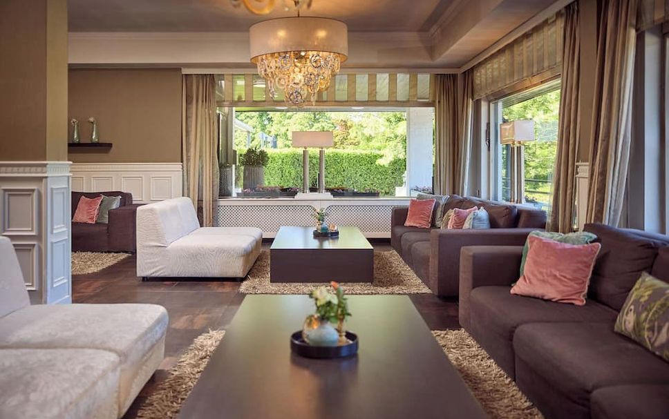 Living room Photo