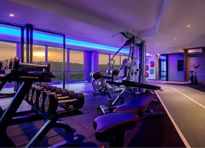 Gym Photo