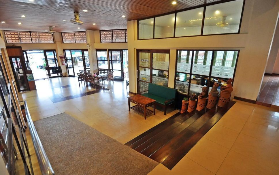Lobby Photo