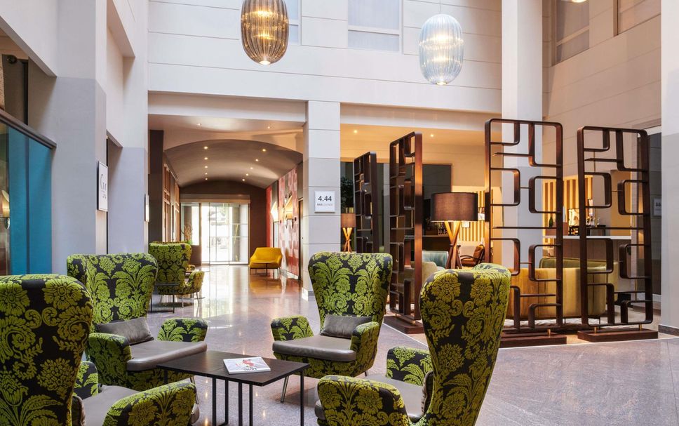 Lobby Photo