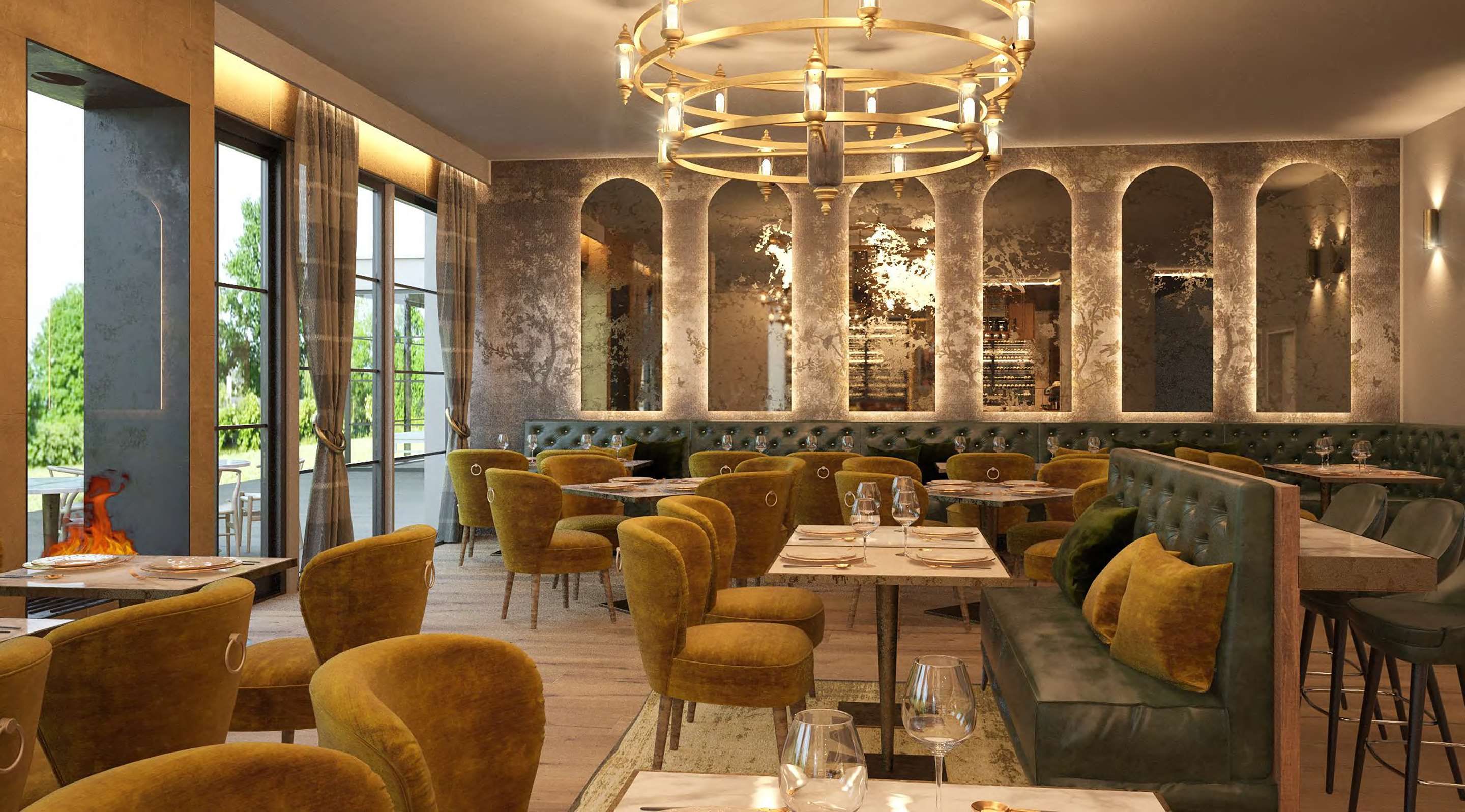 Restaurant Photo