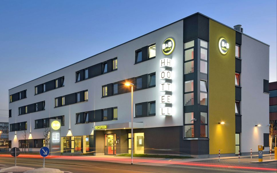 Building Photo