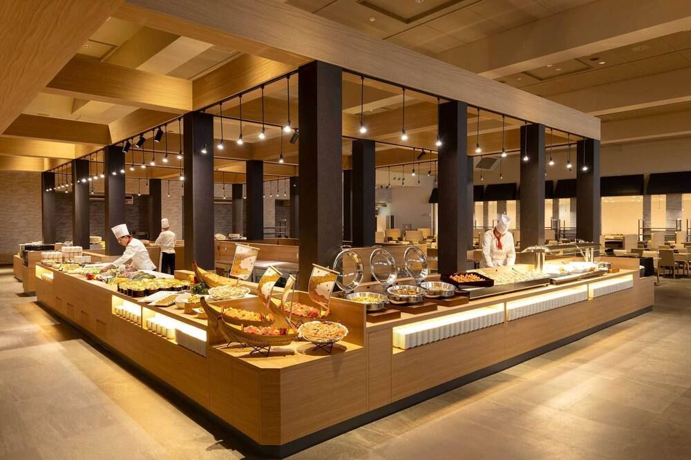 Buffet Photo