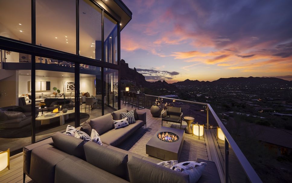 Balcony Photo