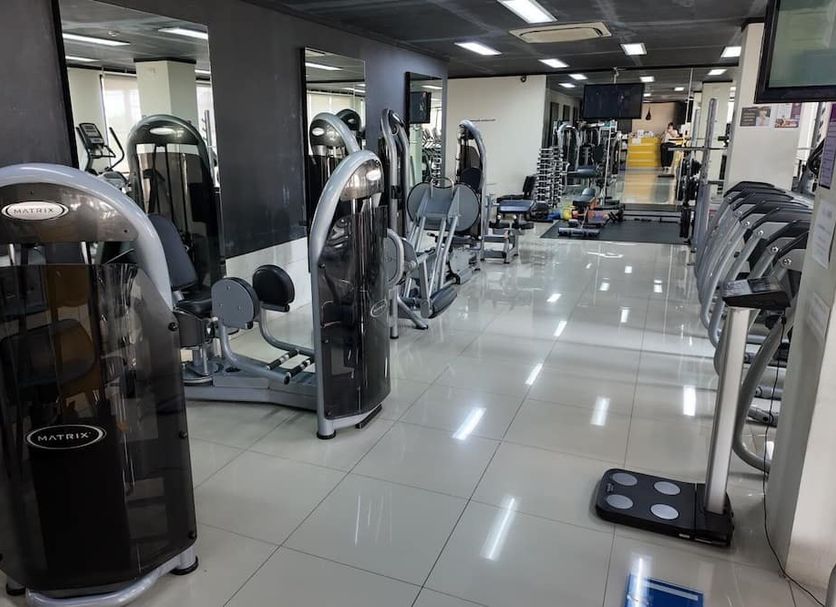 Gym Photo