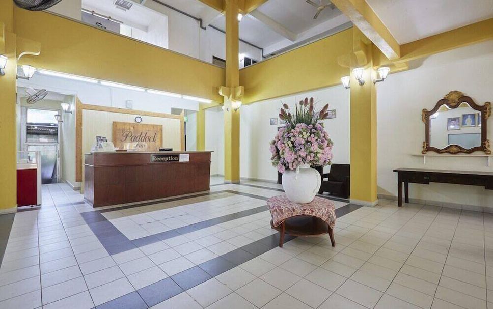 Lobby Photo