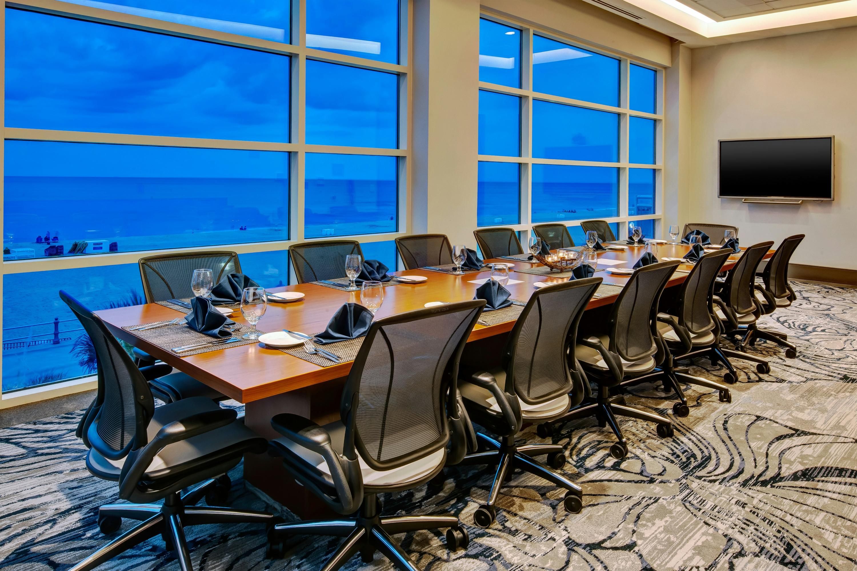 Conference room