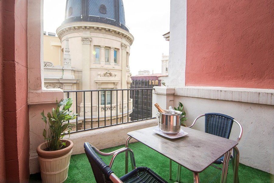 Balcony