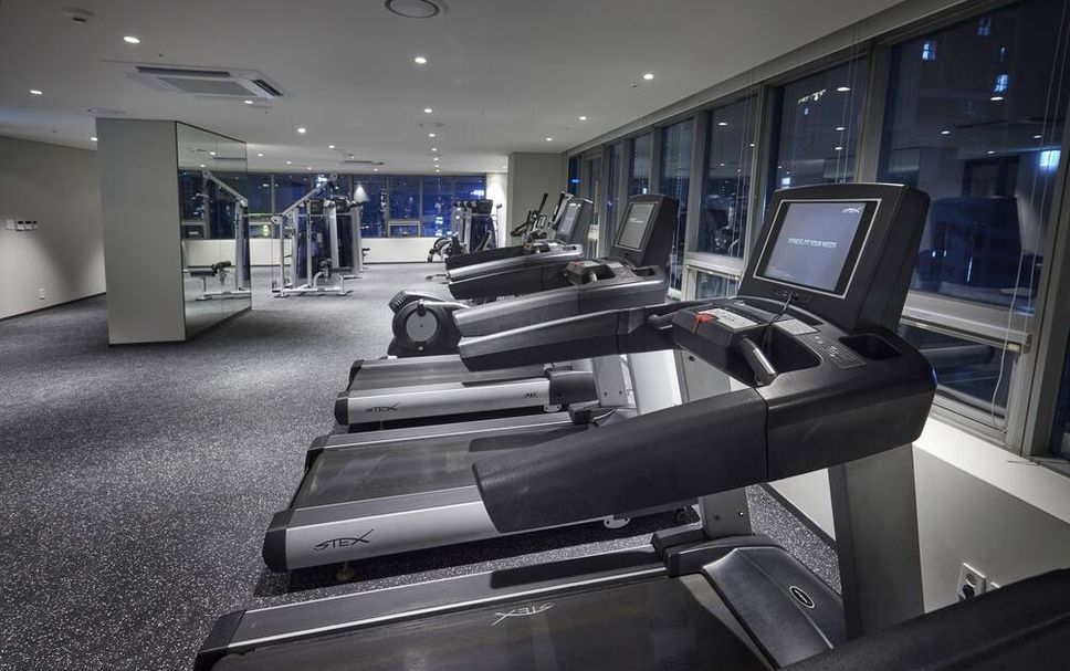 Gym Photo