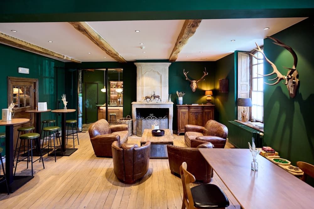 Lounge Photo