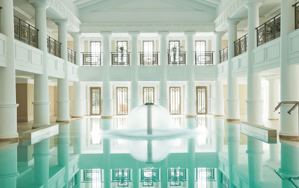 Pool Photo