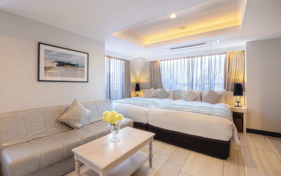 Bedroom Photo