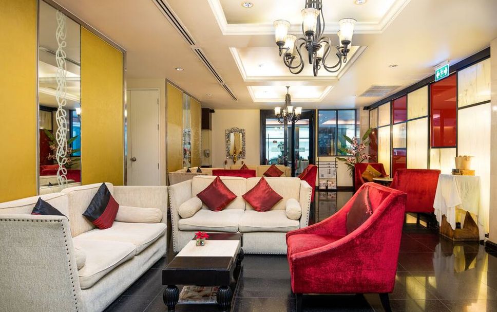 Lounge Photo