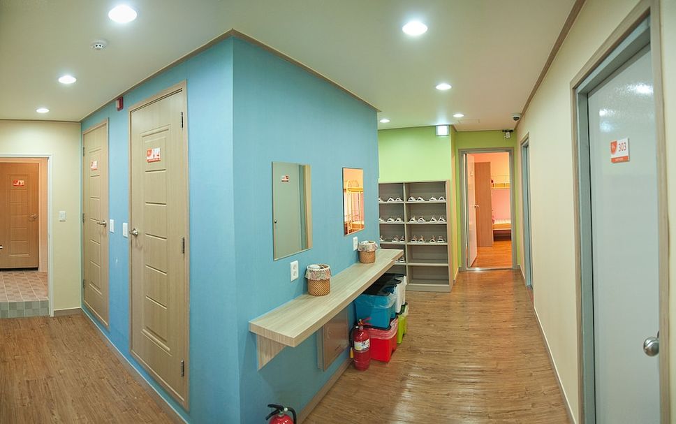 Hallway Photo