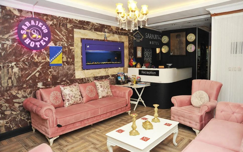 Lounge Photo