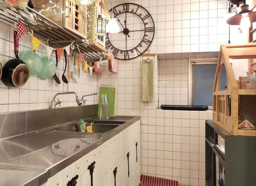 Kitchen Photo