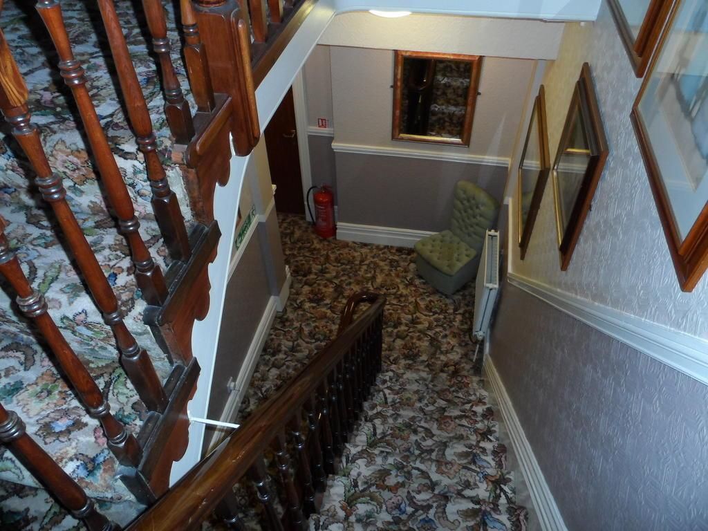 Stairs