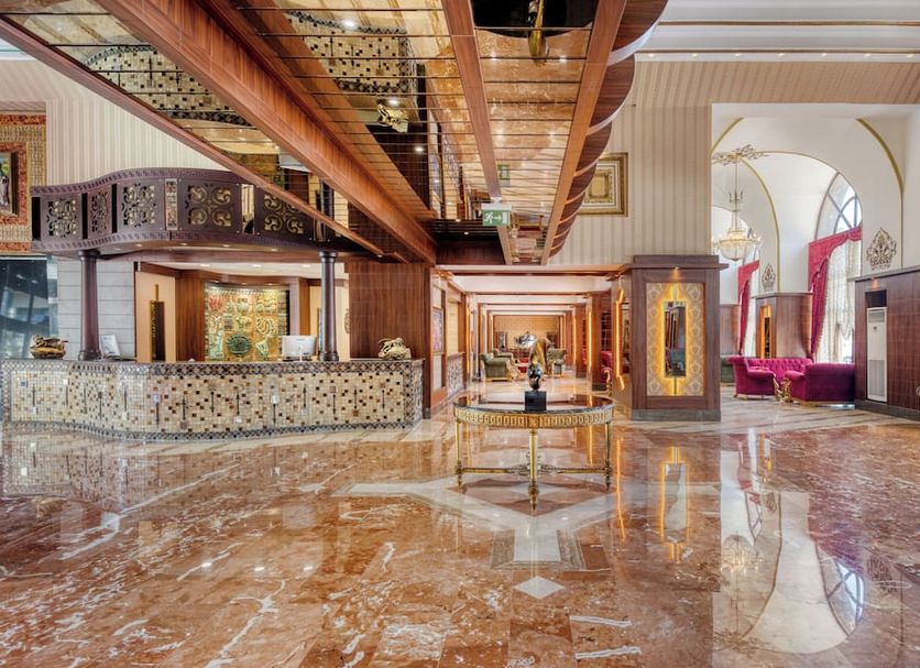 Lobby Photo