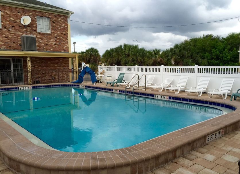 Pool Photo