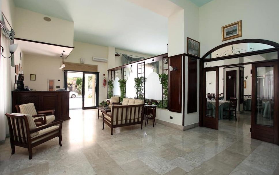 Lobby Photo
