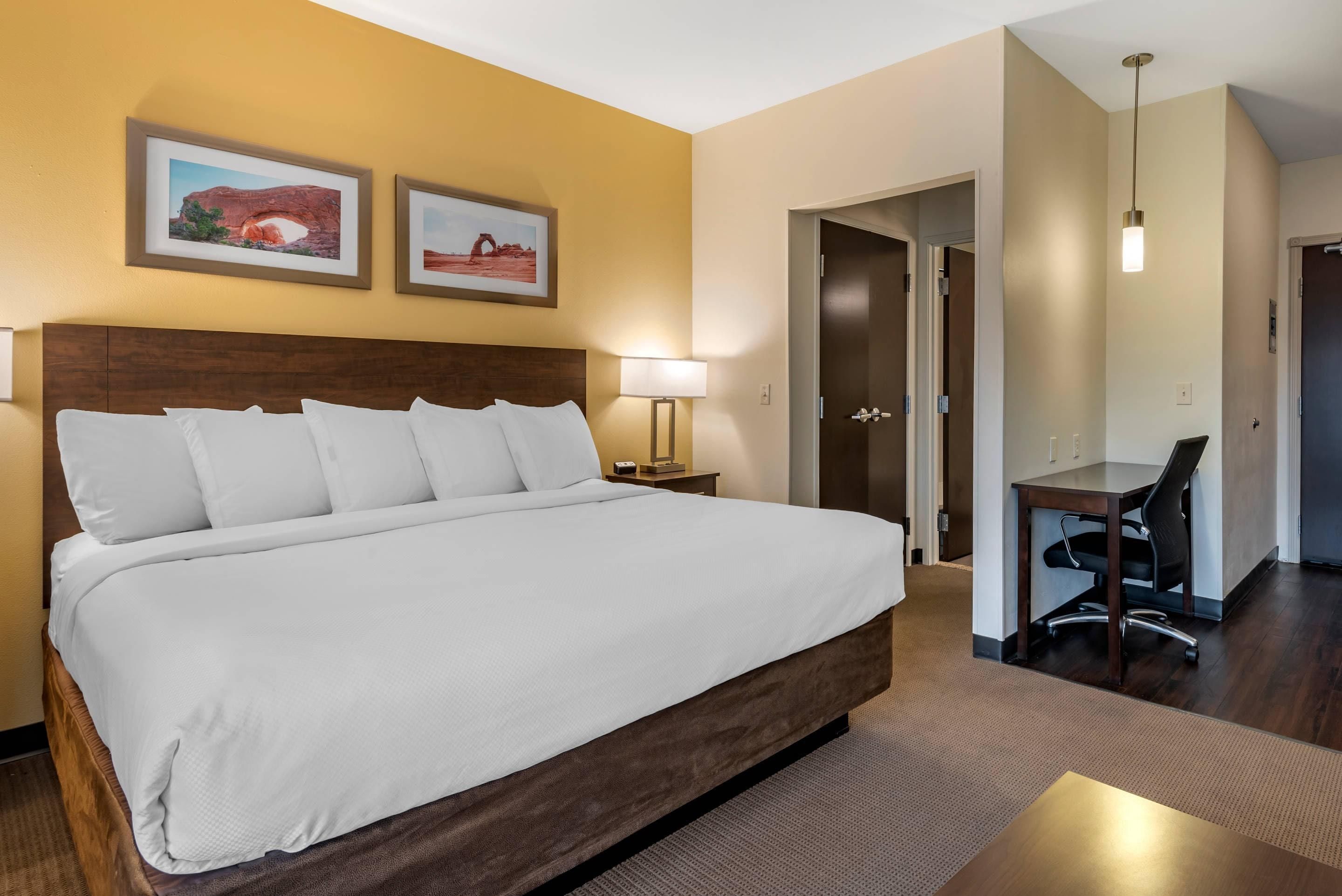 Bedroom Photo