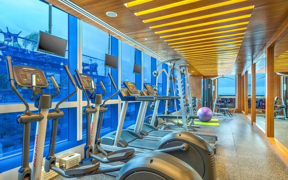 Gym Photo
