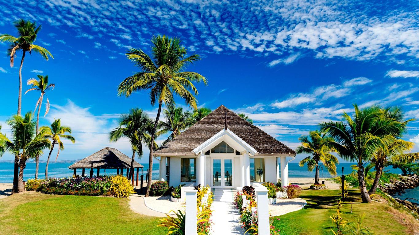 Sheraton Fiji Golf & Beach Resort