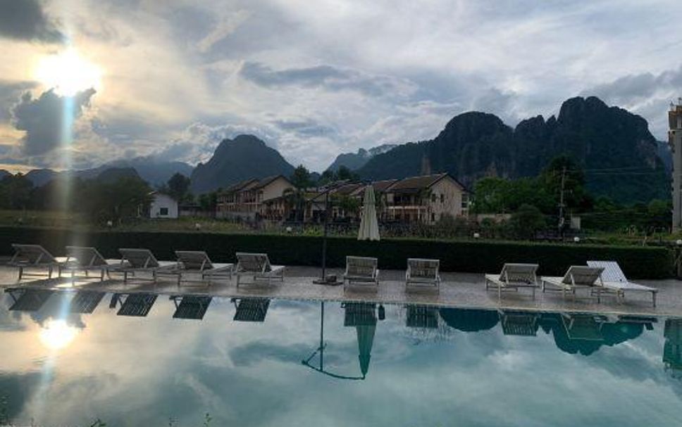 Pool Photo
