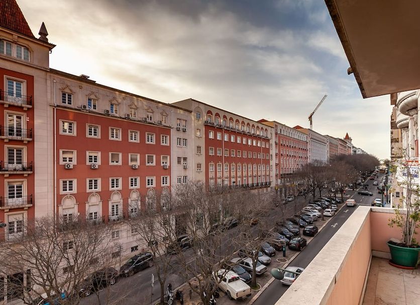 Outdoor view Photo