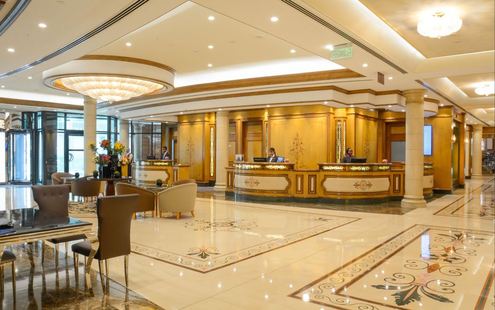 Lobby Photo