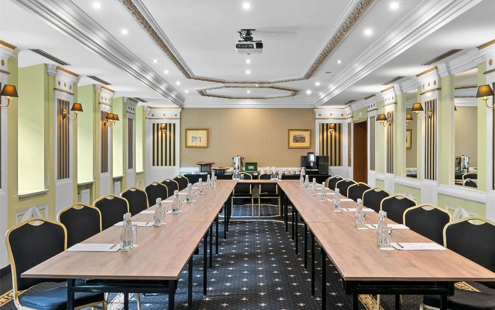 Conference room Photo