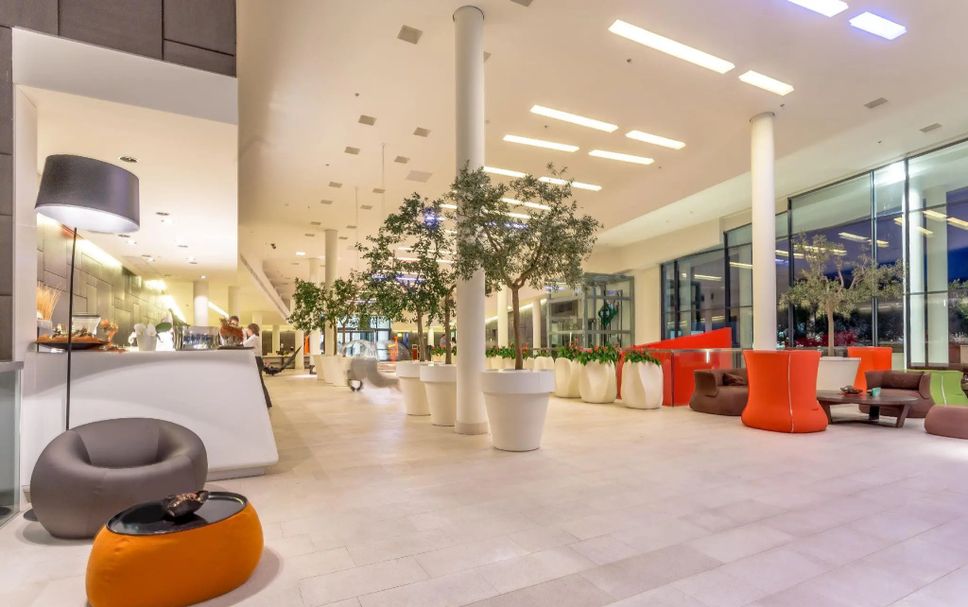 Lobby Photo