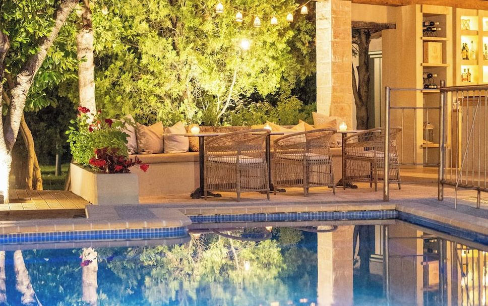 Pool Photo