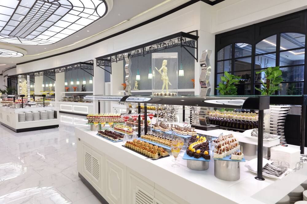 Buffet