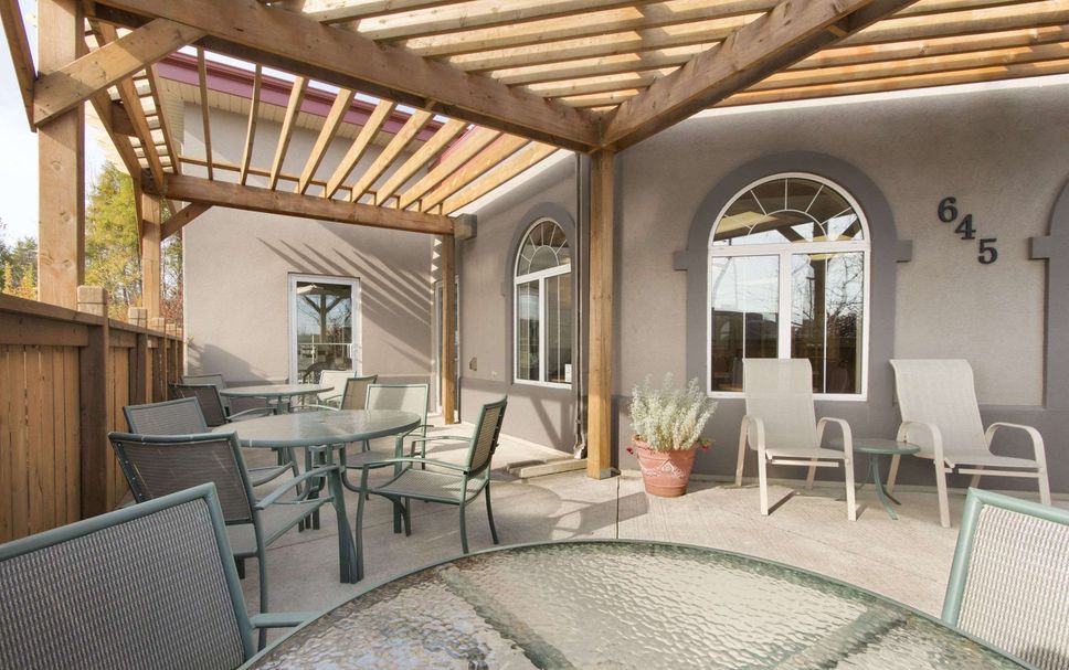 Patio Photo