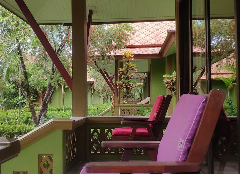 Patio Photo