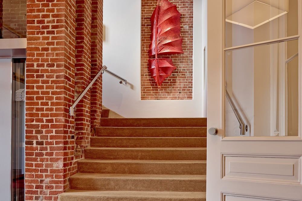 Stairs