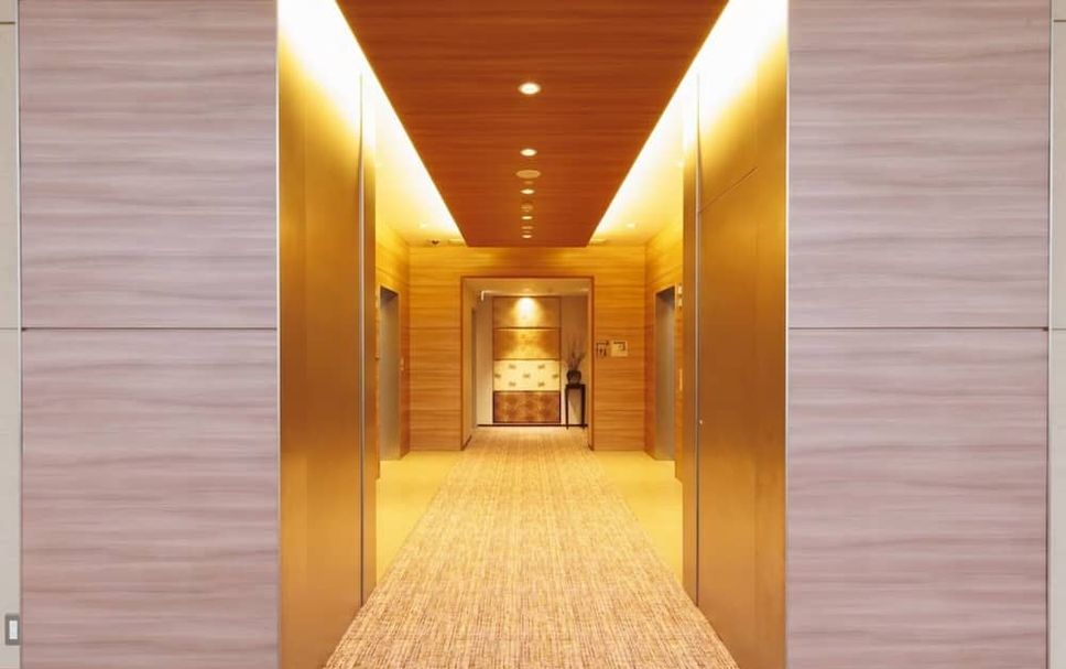 Hallway Photo