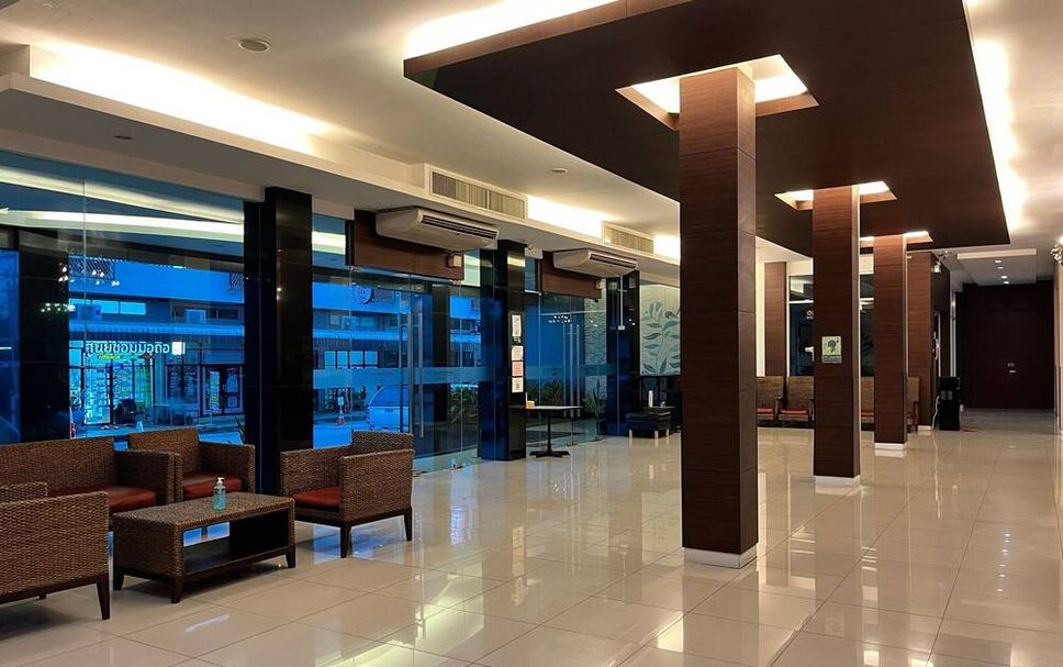 Lobby Photo