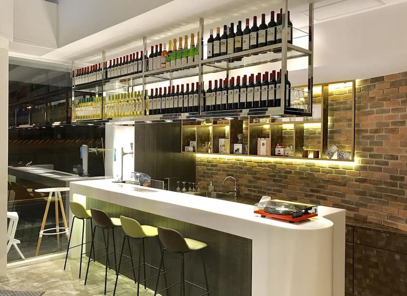 Bar Photo