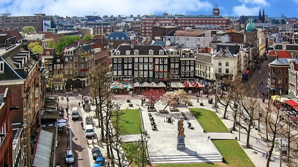 Outdoor view
