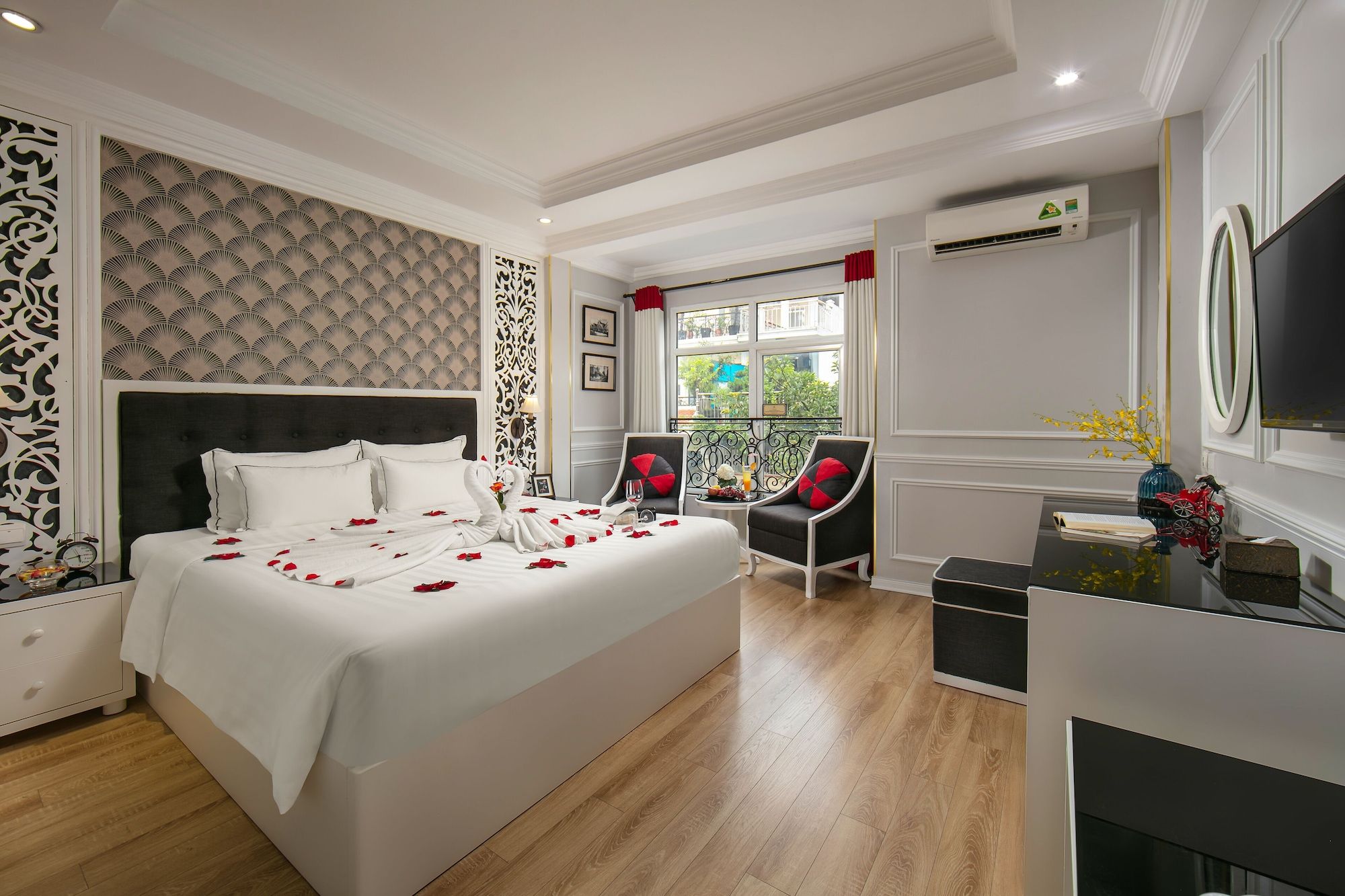 Bedroom Photo