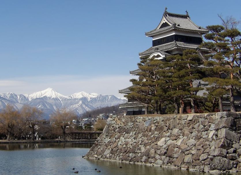 Outdoor view Photo