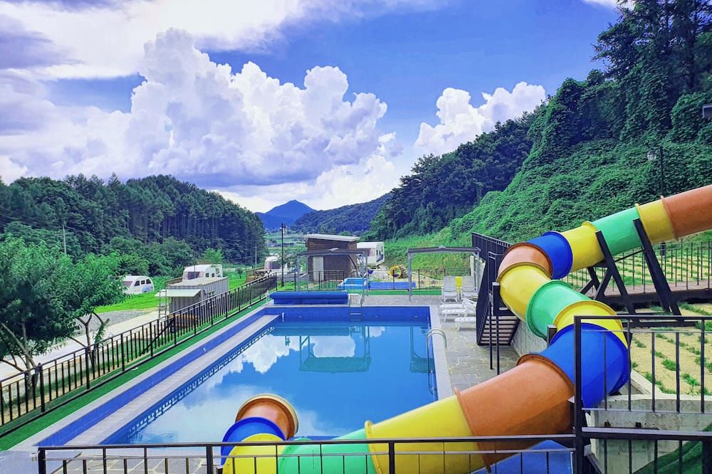 Pool Photo