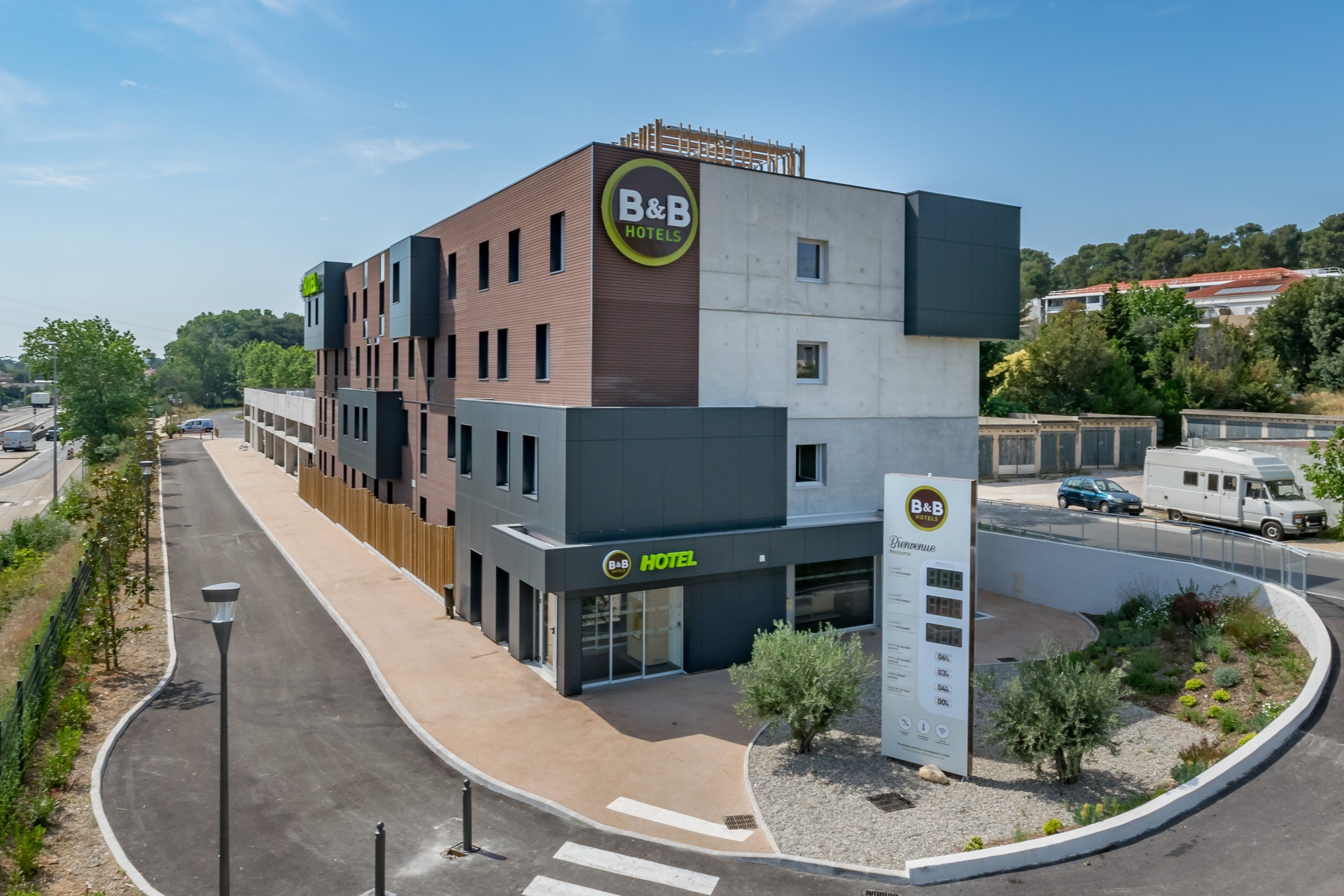 Building Photo