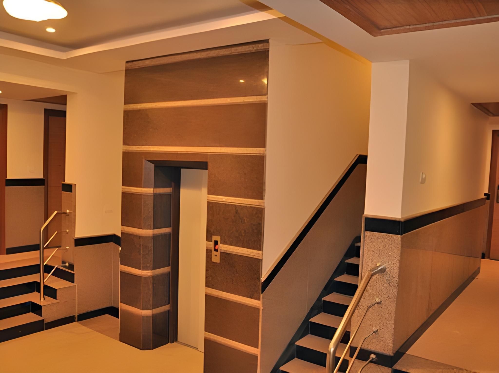 Stairs