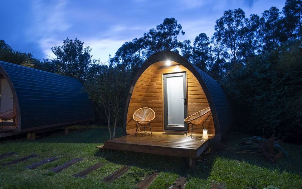 Outdoor view Photo