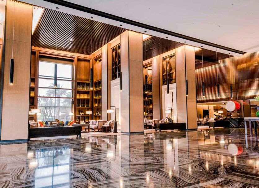 Lobby Photo
