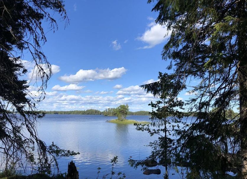 Outdoor view Photo